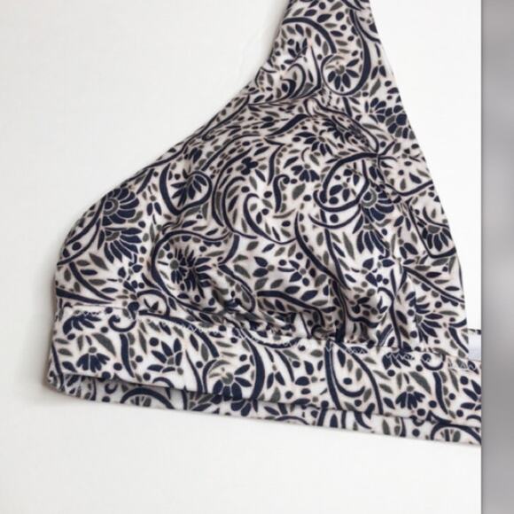 NWT athelta batik bikini top size xs - Picture 8 of 8